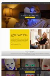 Regenalight online store