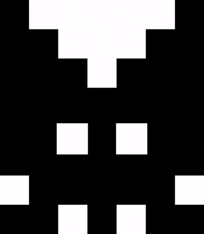 Sven, the HYROS pixel mascot, thinking